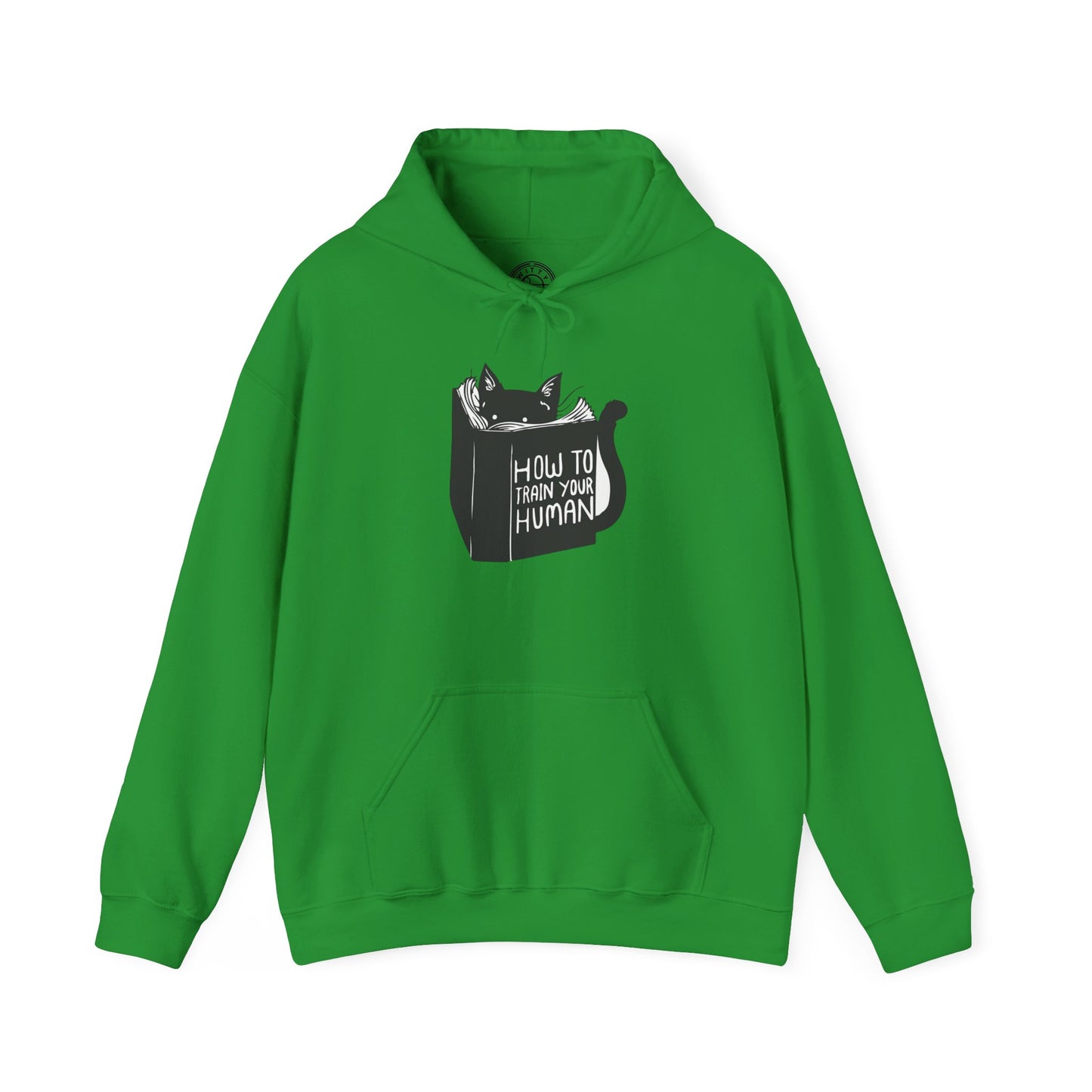 How To Train Your Human - Hoodie