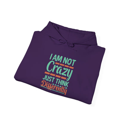 Just Think Differently -  Hoodie