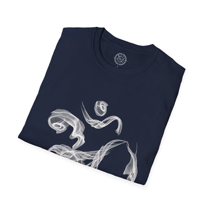 Om Smoke - T-Shirt