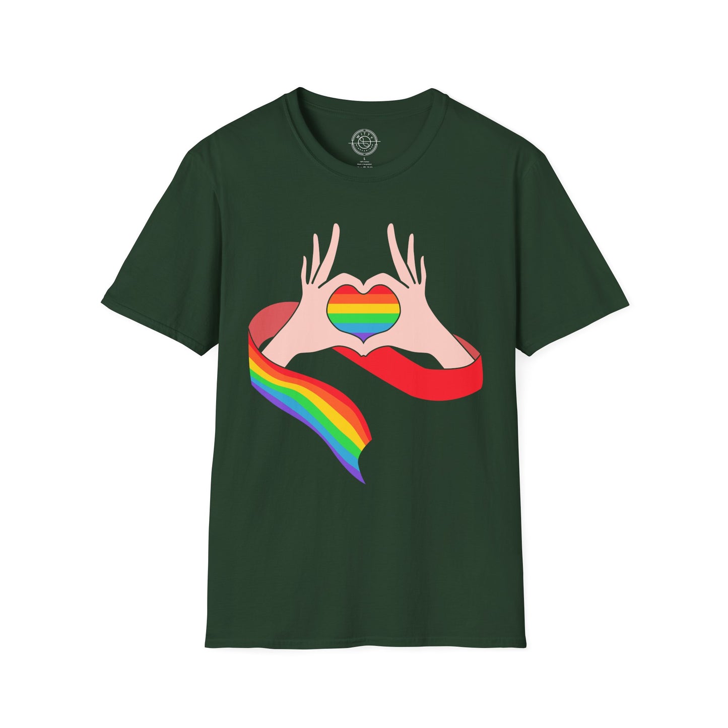 Love is Love - T-Shirt