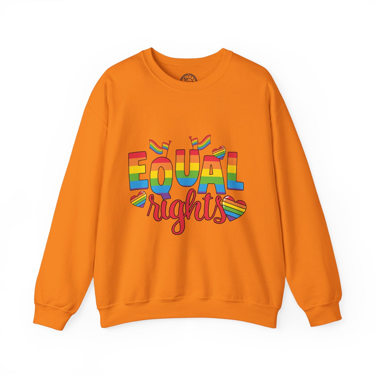 Equal Rights - Sweatshirt