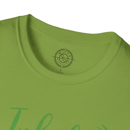 Inhale the Future Exhale the Past - T-Shirt