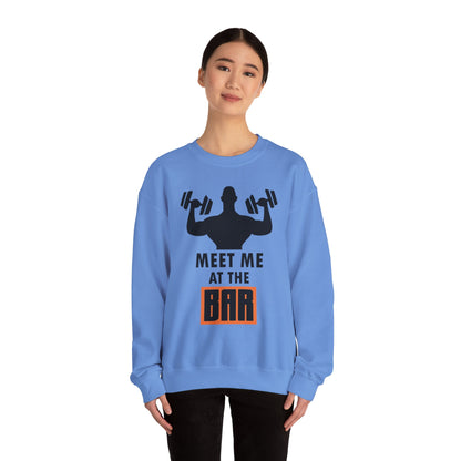Meet me at the BAR - Sweatshirt