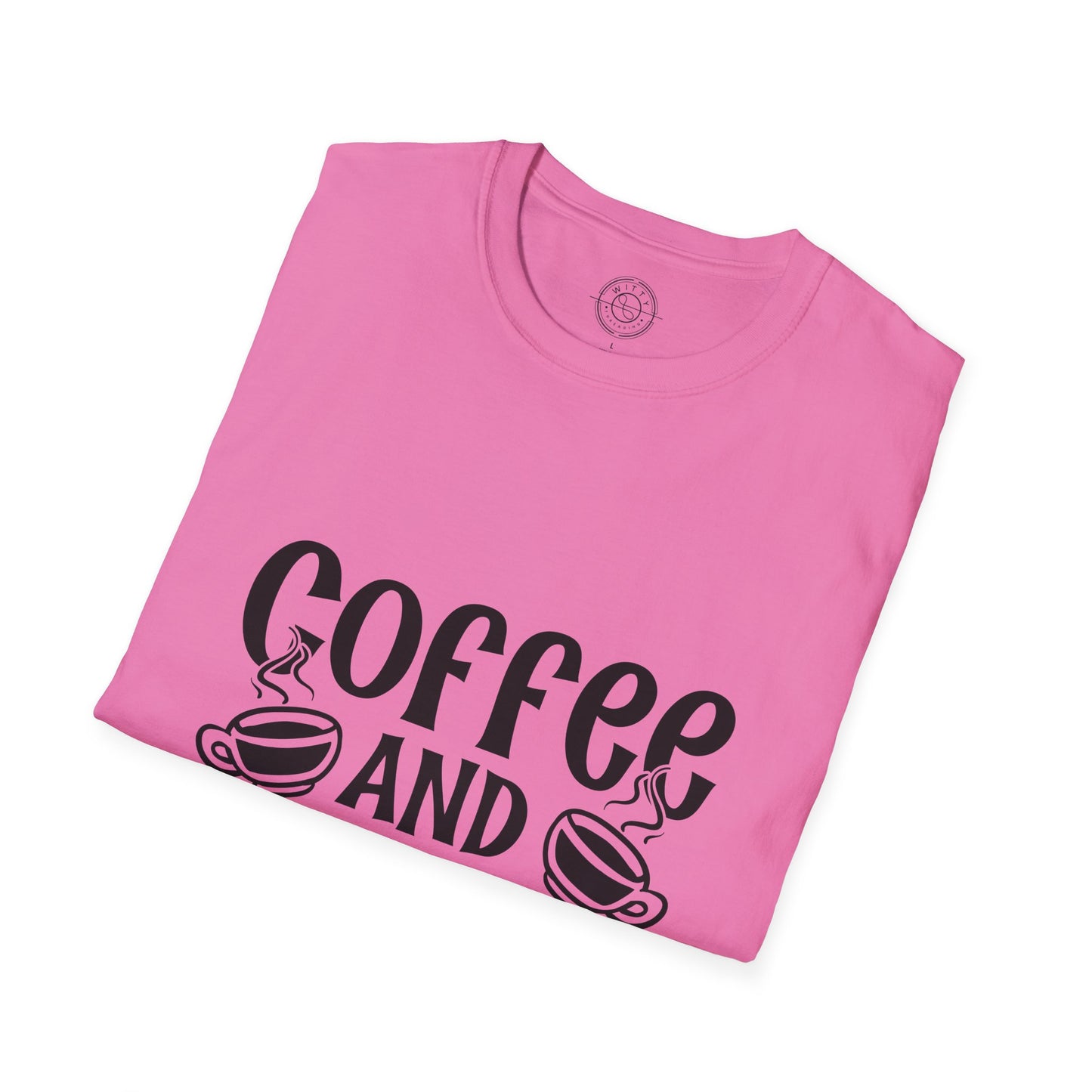 Coffee and Cardio - T-Shirt