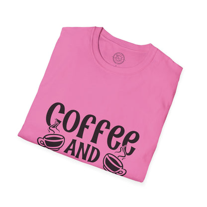 Coffee and Cardio - T-Shirt