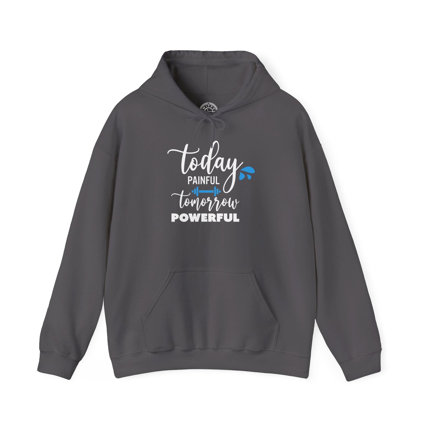 Painful Today Powerful Tomorrow -  Hoodie