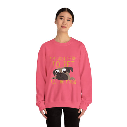 I'm Just Here - Sweatshirt
