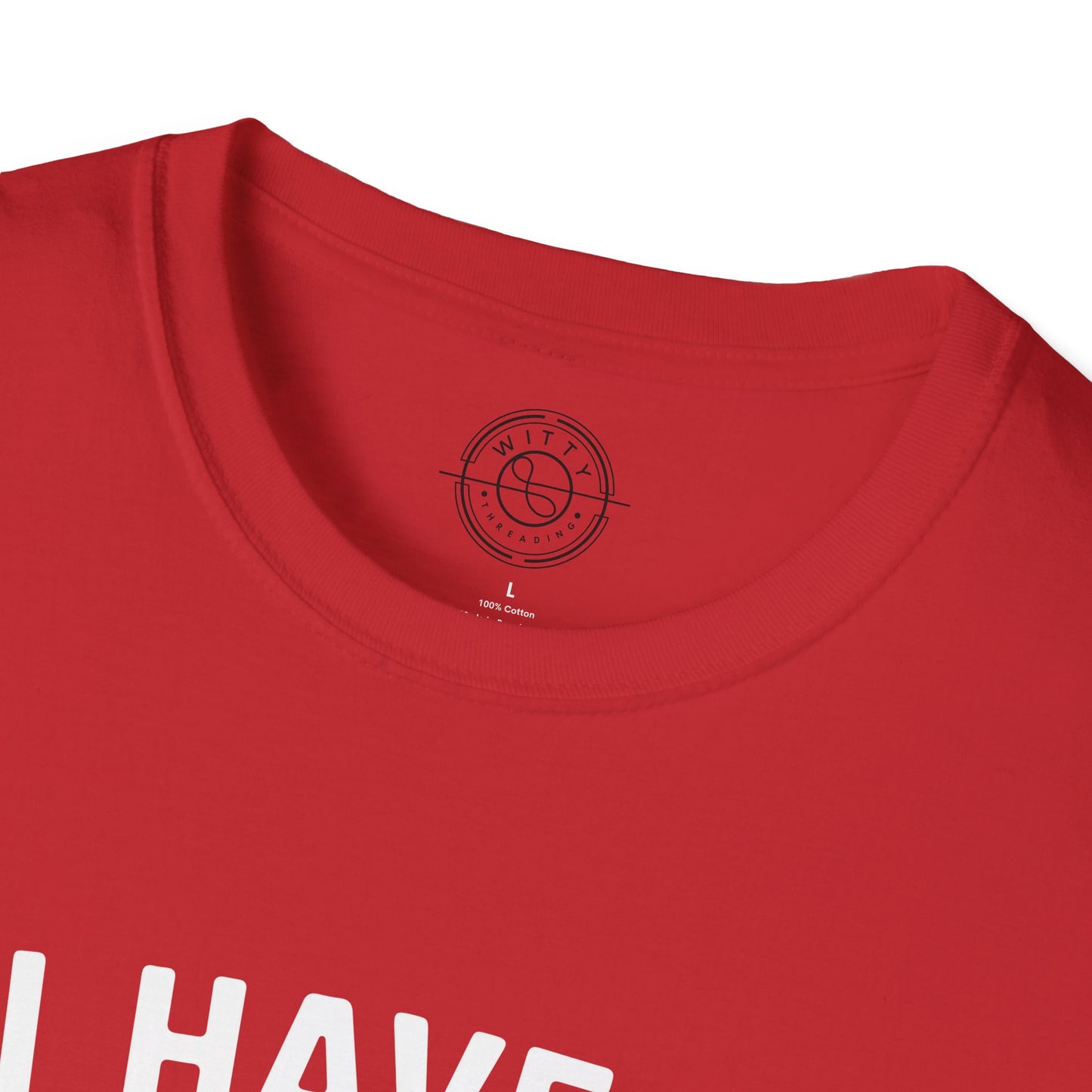 PhD in Sarcasm - T-Shirt