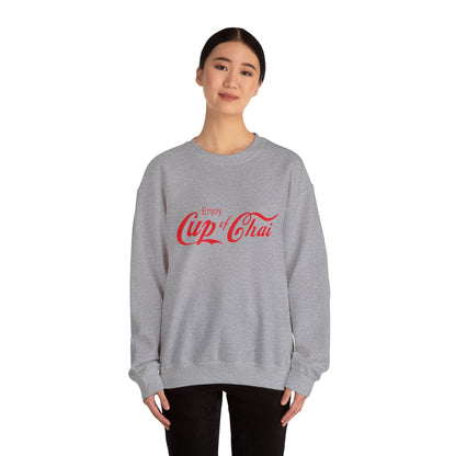 Cup of Chai - Sweatshirt