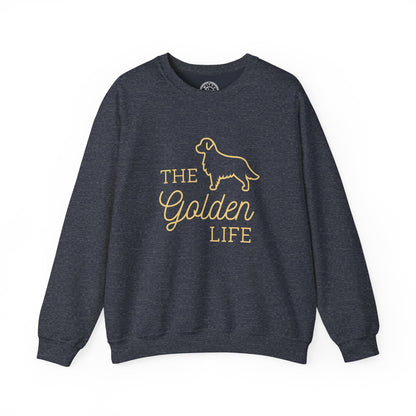 The GOLDEN Life - Sweatshirt