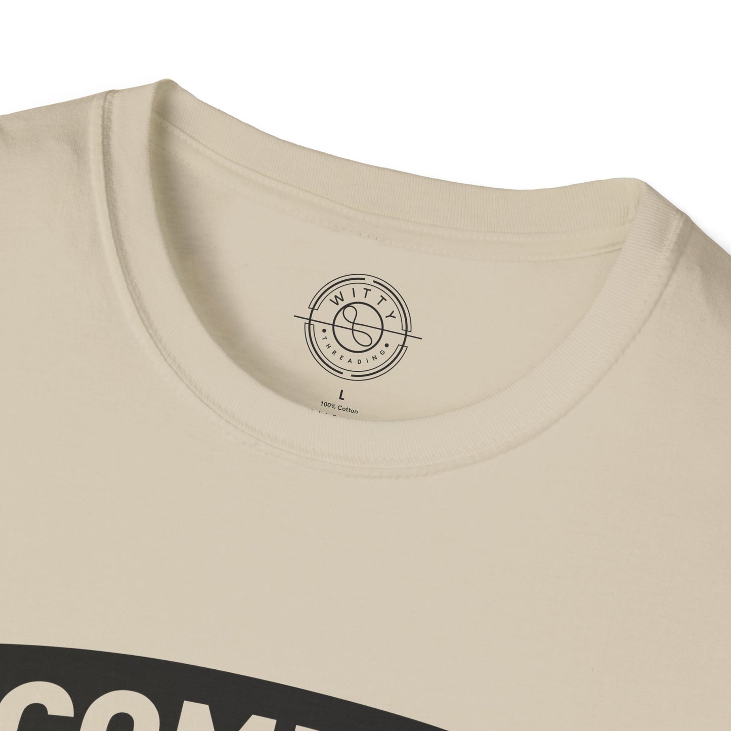Commit to be FIT - T-Shirt