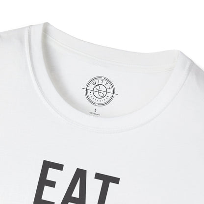 Eat Sleep GYM Repeat - T-Shirt