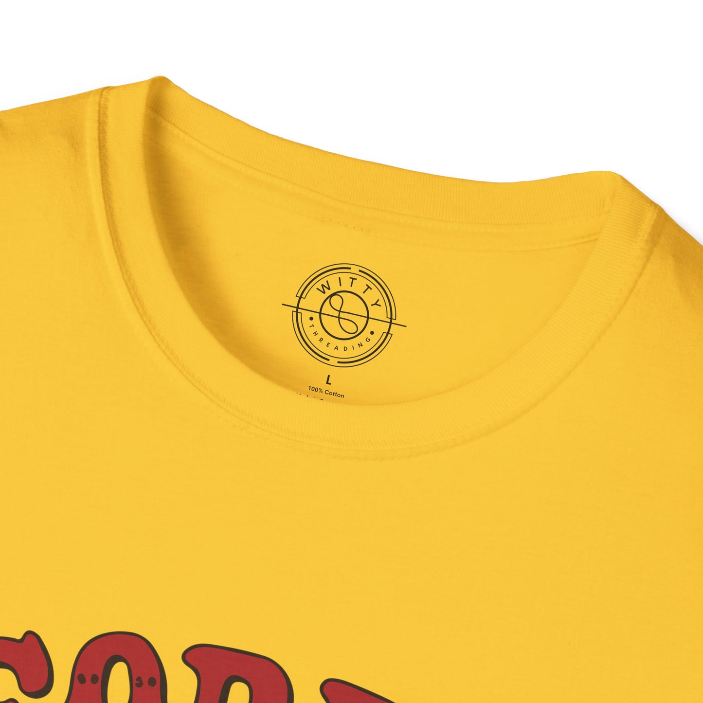 I'm Not Interested - T-Shirt