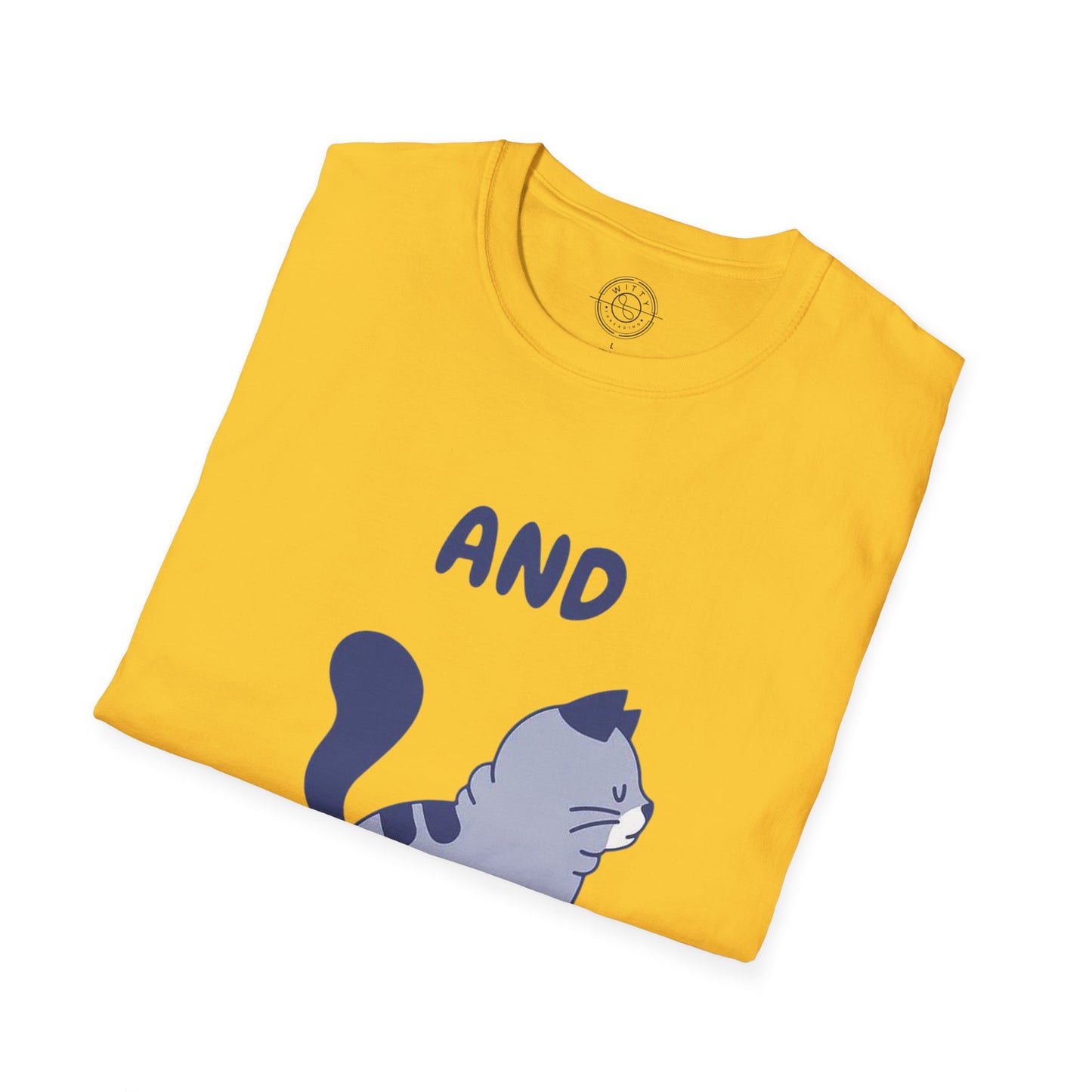 And Exhale  - T-Shirt