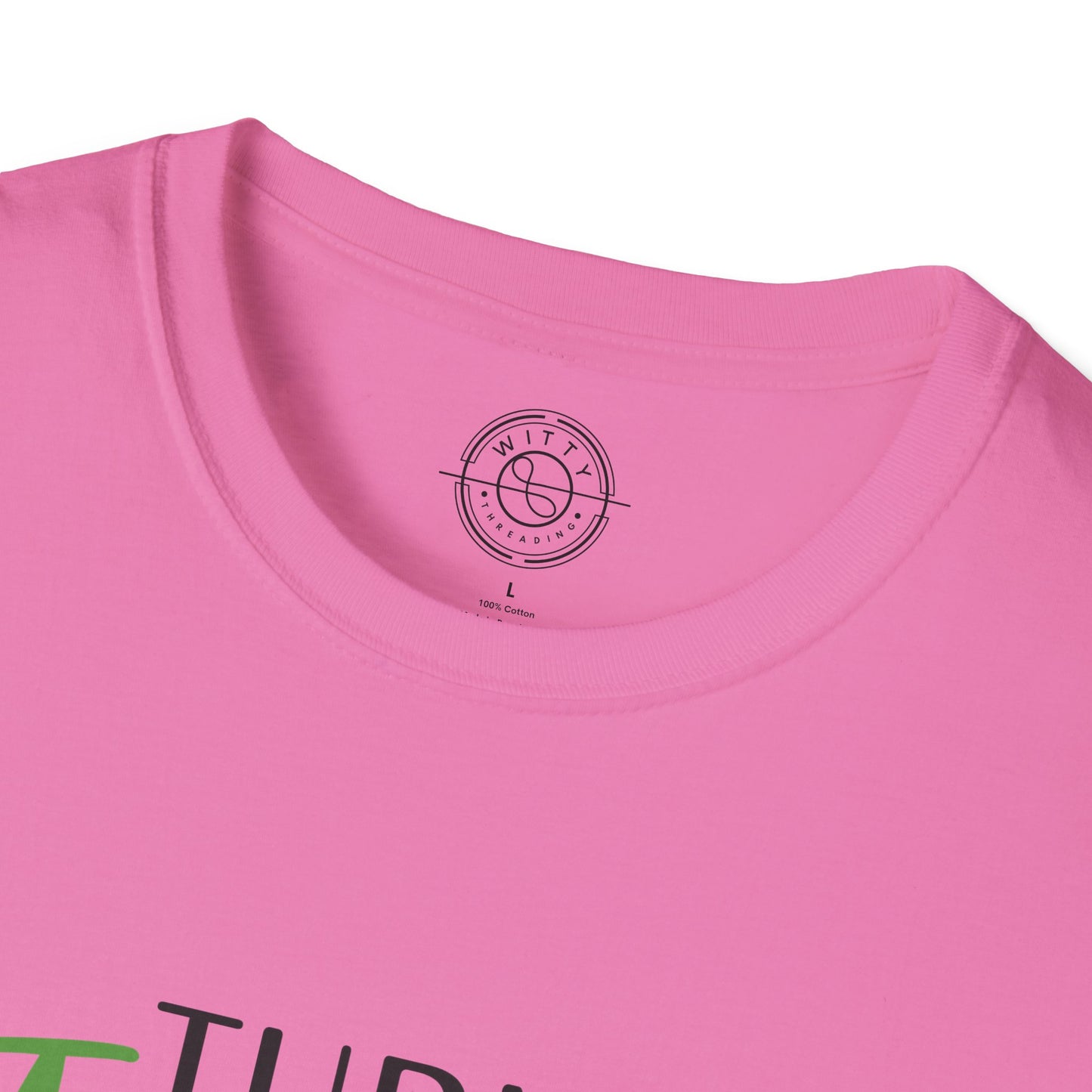 Turn I Wish to I Will - T-Shirt