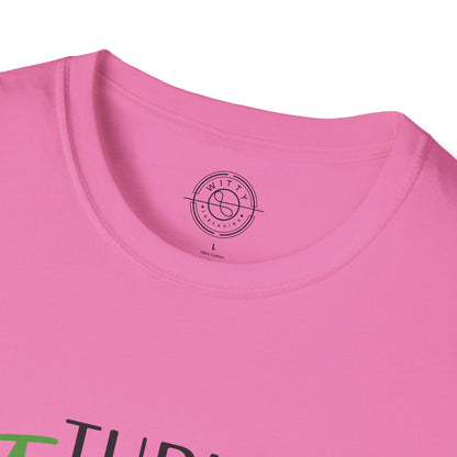 Turn I Wish to I Will - T-Shirt