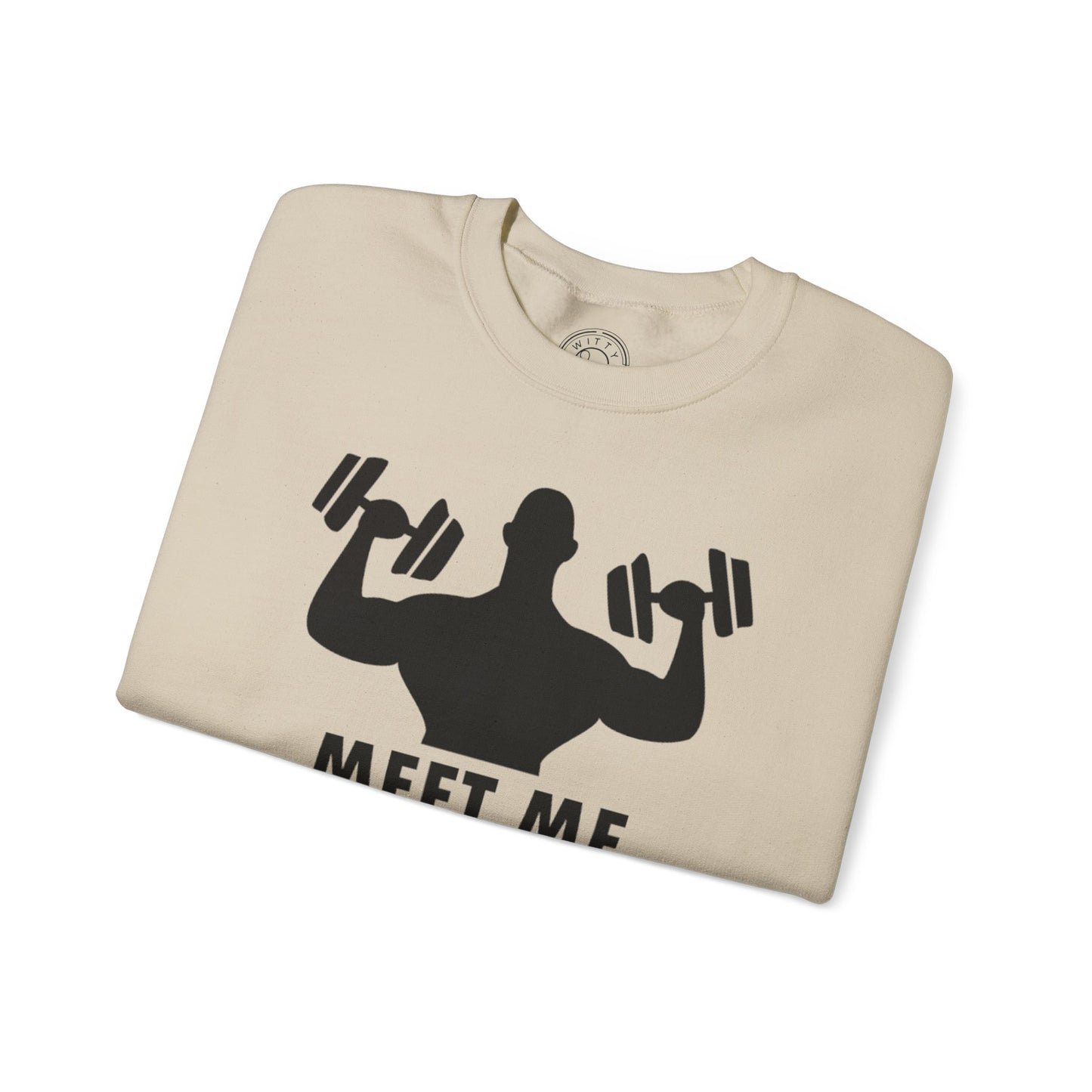 Meet me at the BAR - Sweatshirt