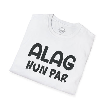 Alag Hoon Galat Nahi - T-Shirt