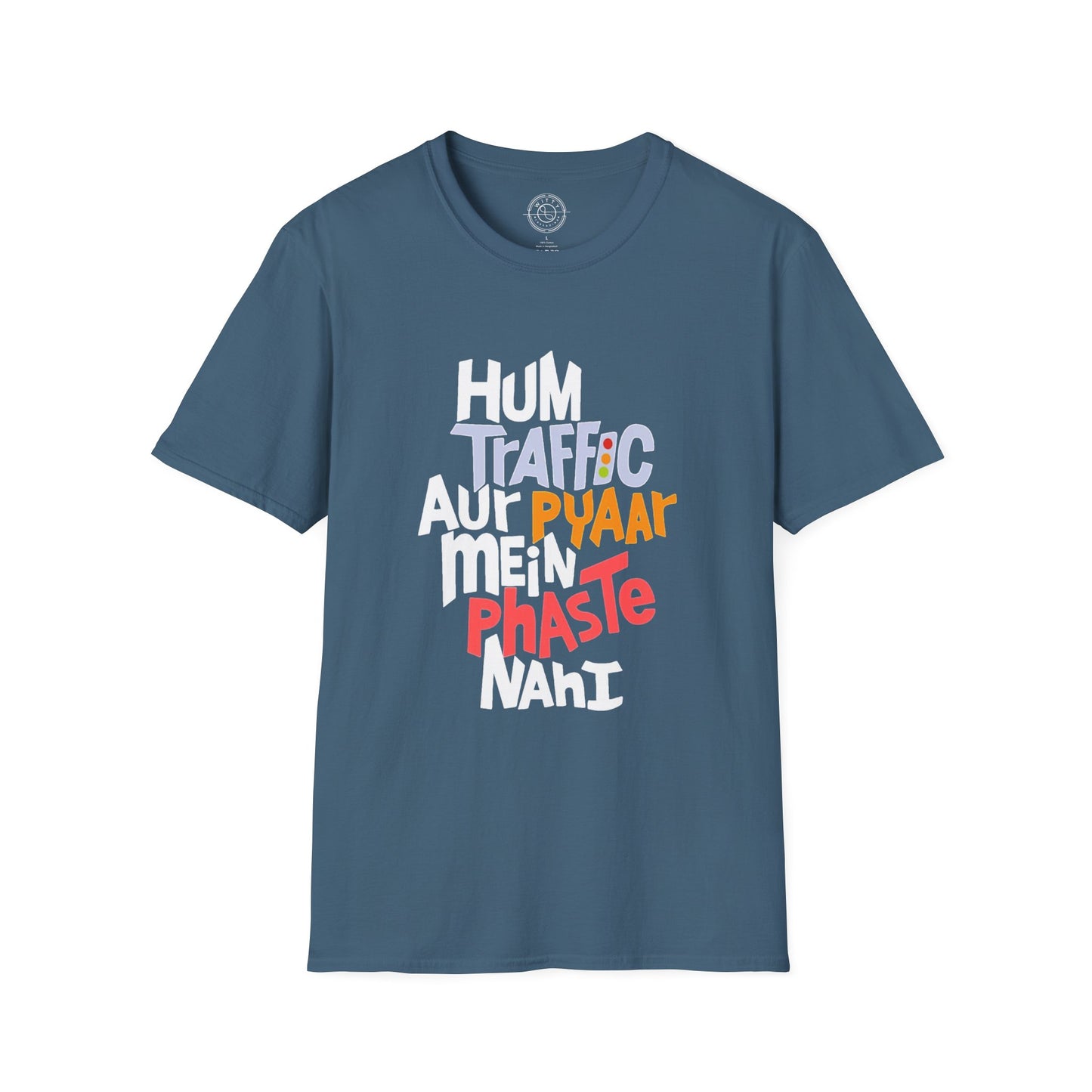 Traffic Aur Pyaar - T-Shirt