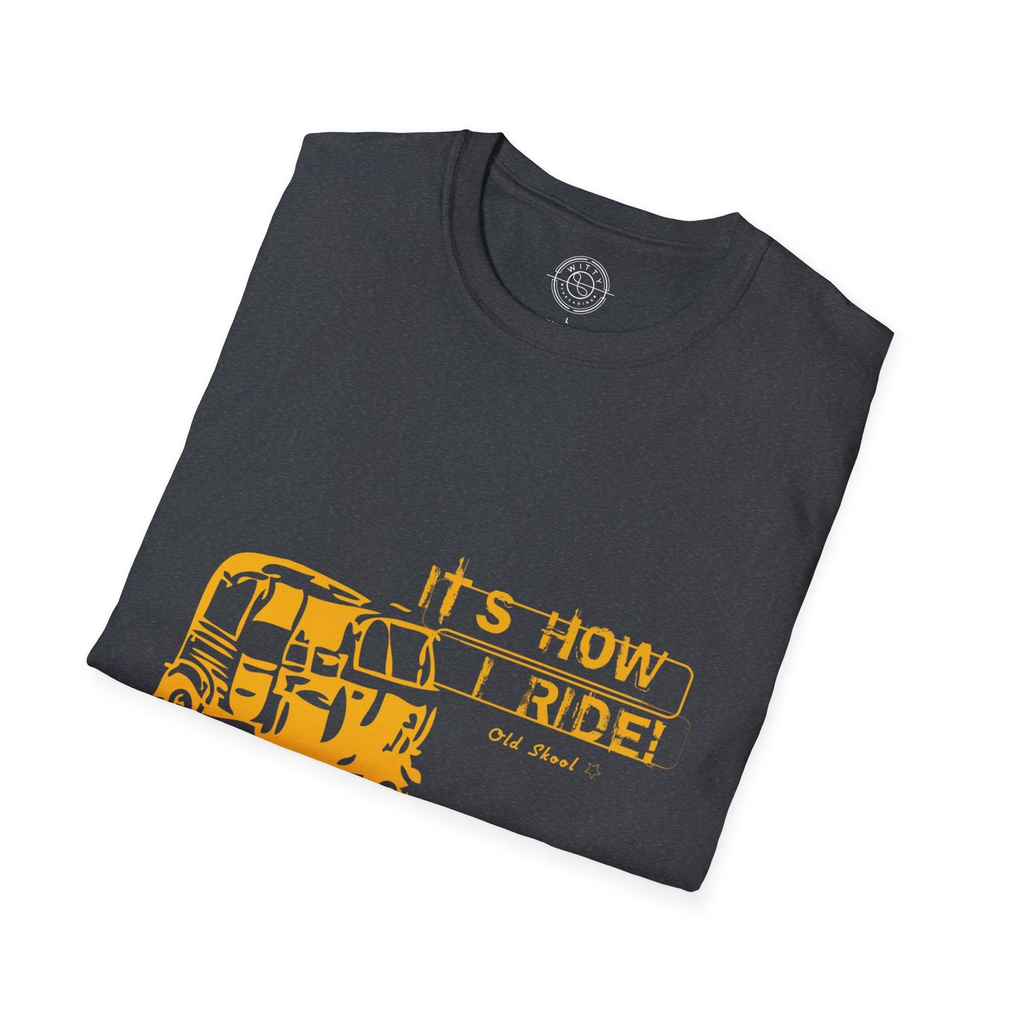 Rickshaw - T-Shirt