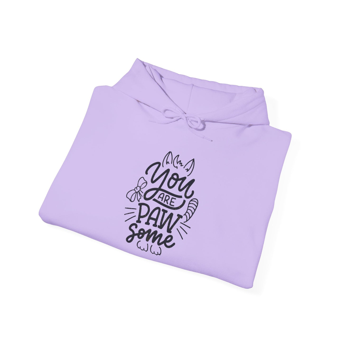 You're Paw-some - Hoodie