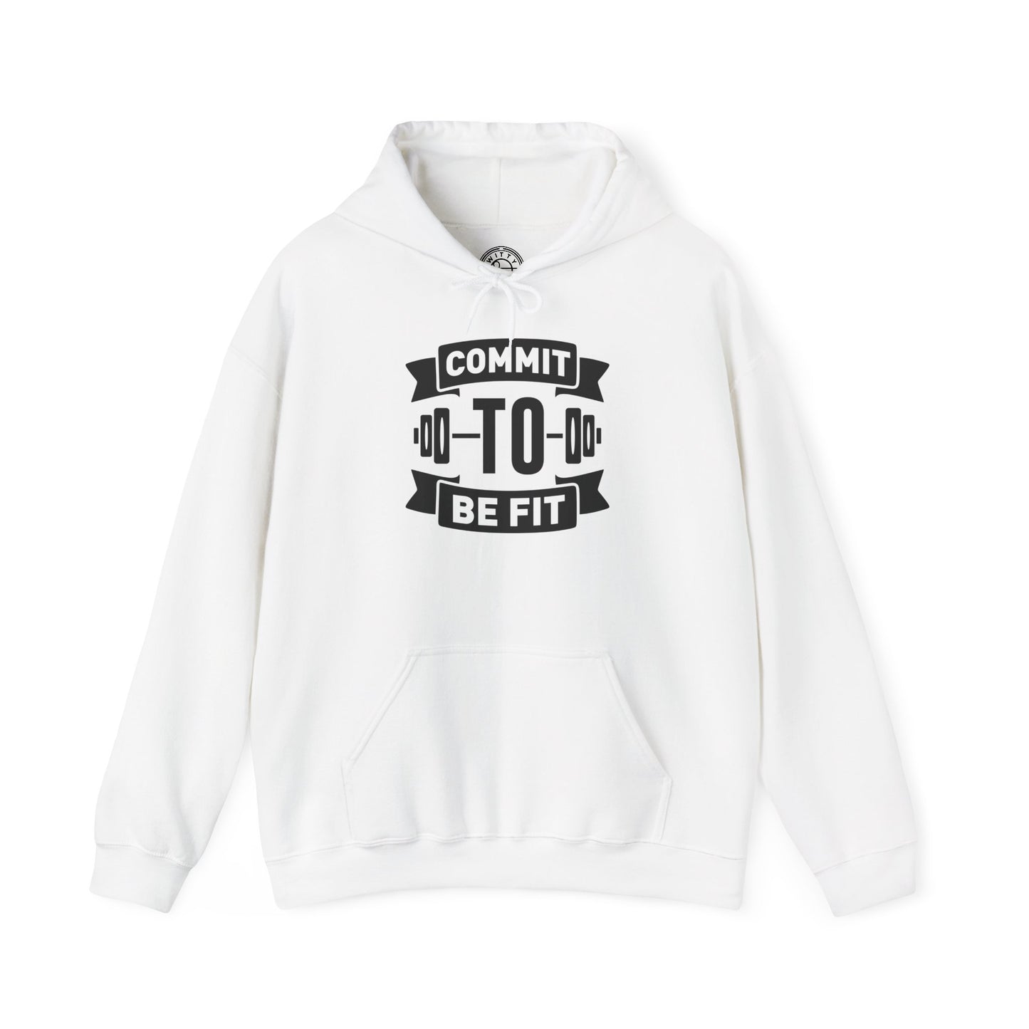Commit to be FIT - Hoodie