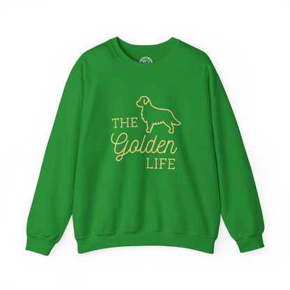 The GOLDEN Life - Sweatshirt