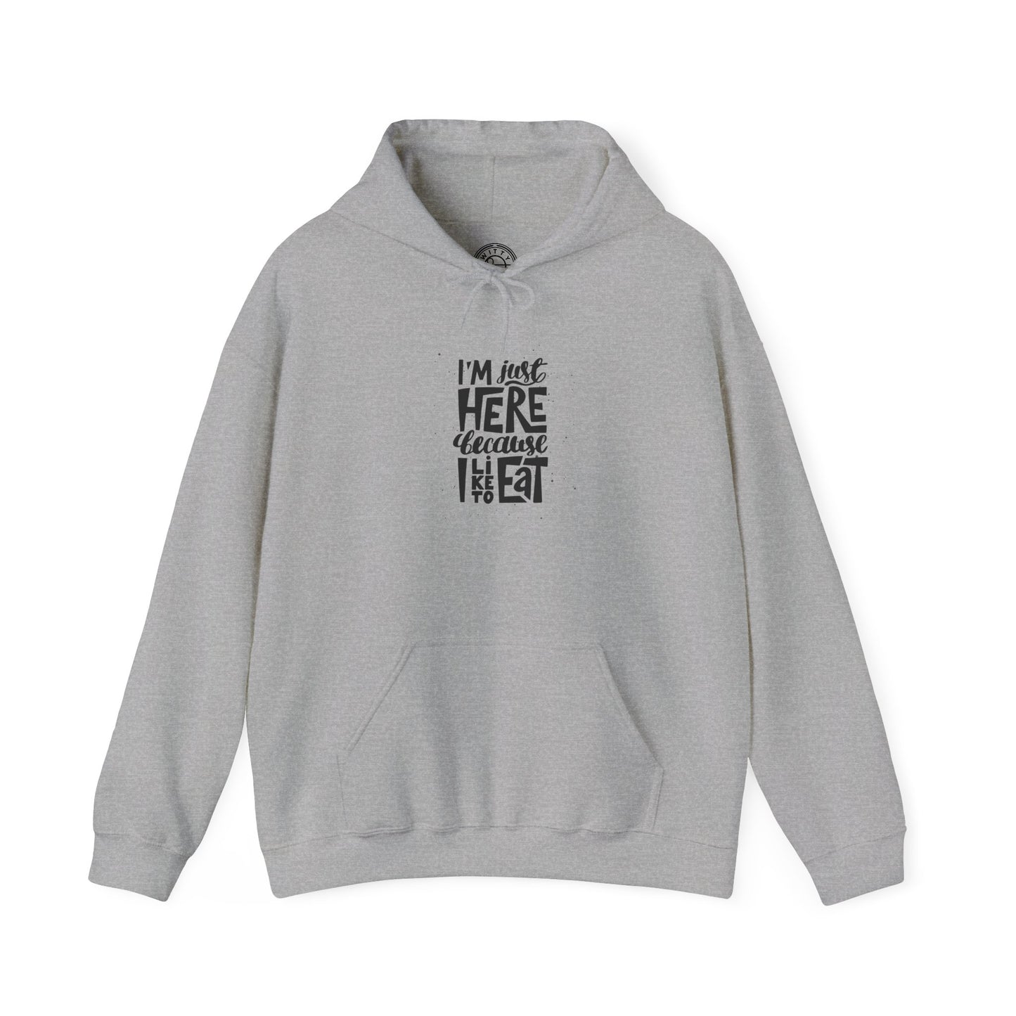 I Like to Eat - Hoodie