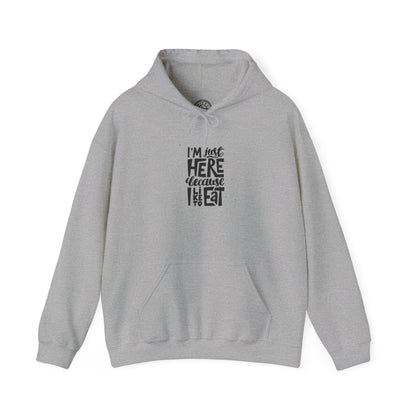 I Like to Eat - Hoodie