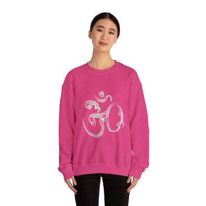 Om Smoke - Sweatshirt