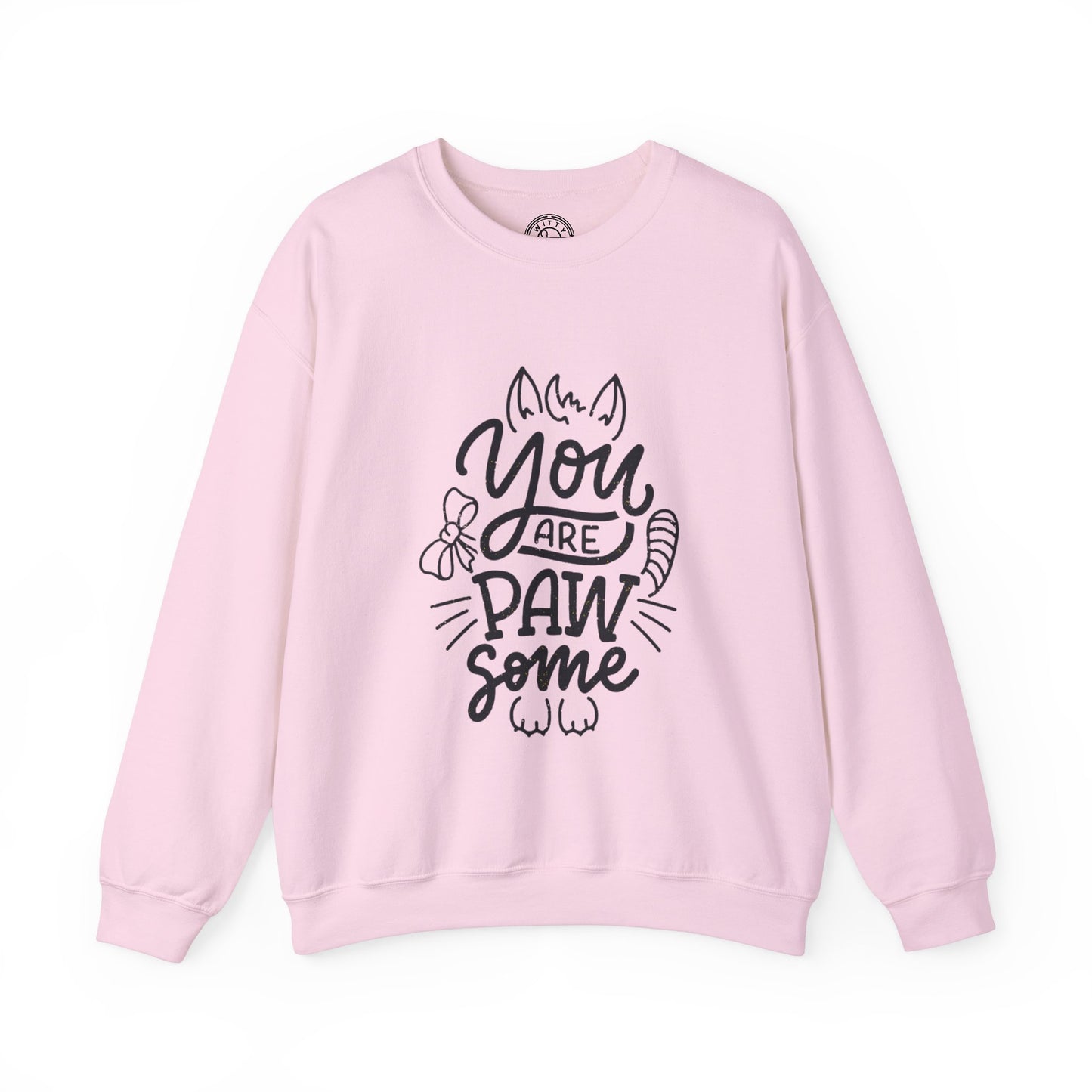 You're Paw-some - Sweatshirt
