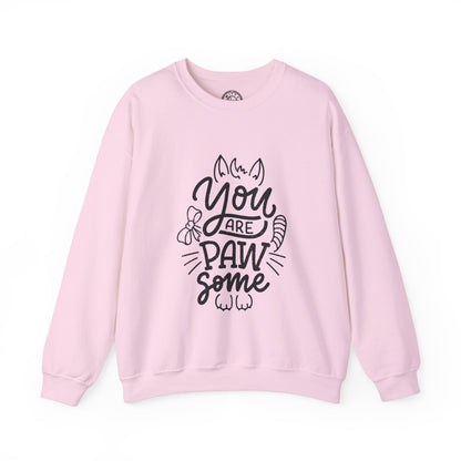 You're Paw-some - Sweatshirt