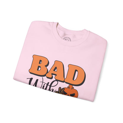 Bad With Vibes - Sweatshirt
