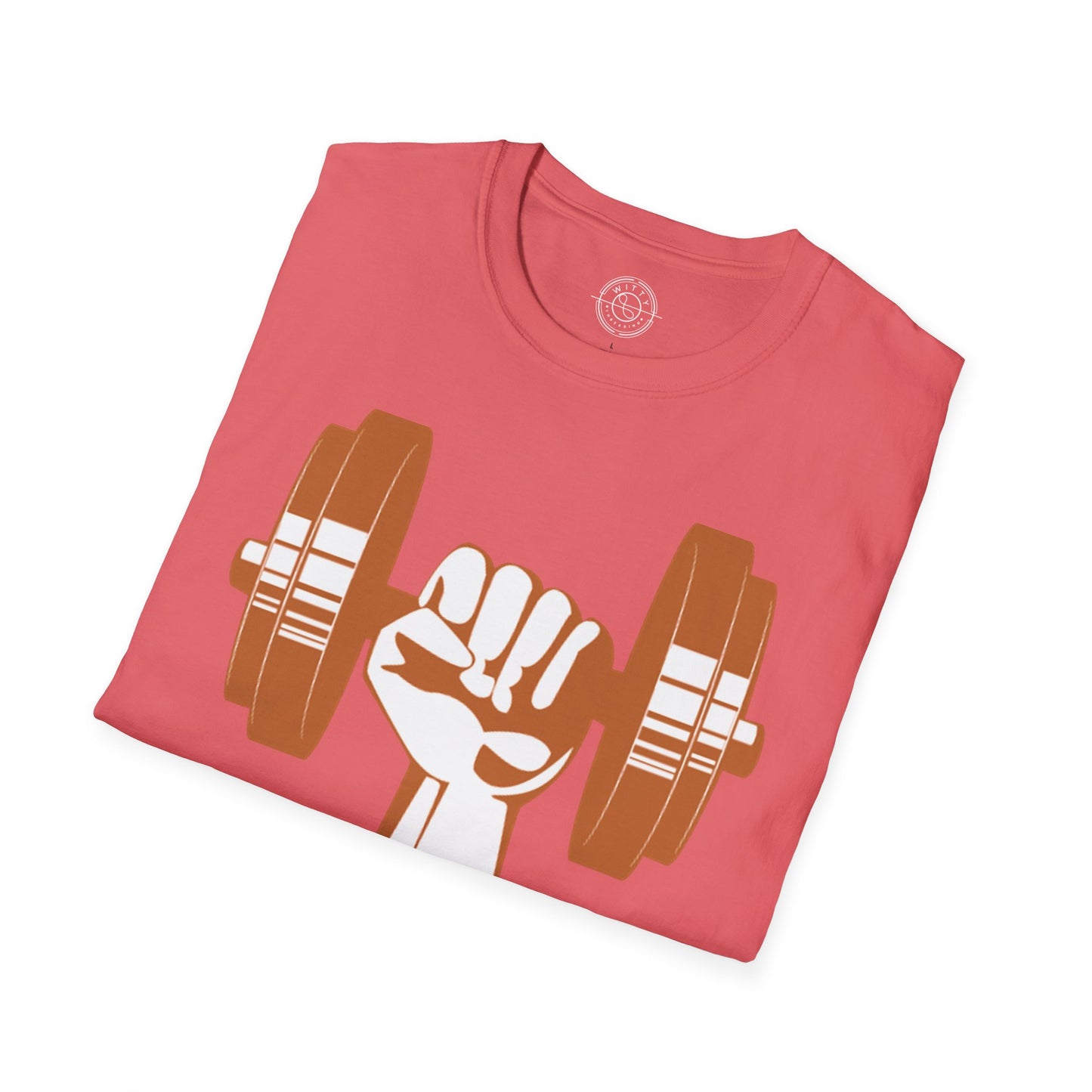 Barbell - T-Shirt