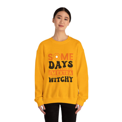 Extra Witchy - Sweatshirt
