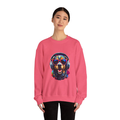Happy Dog - Sweatshirt