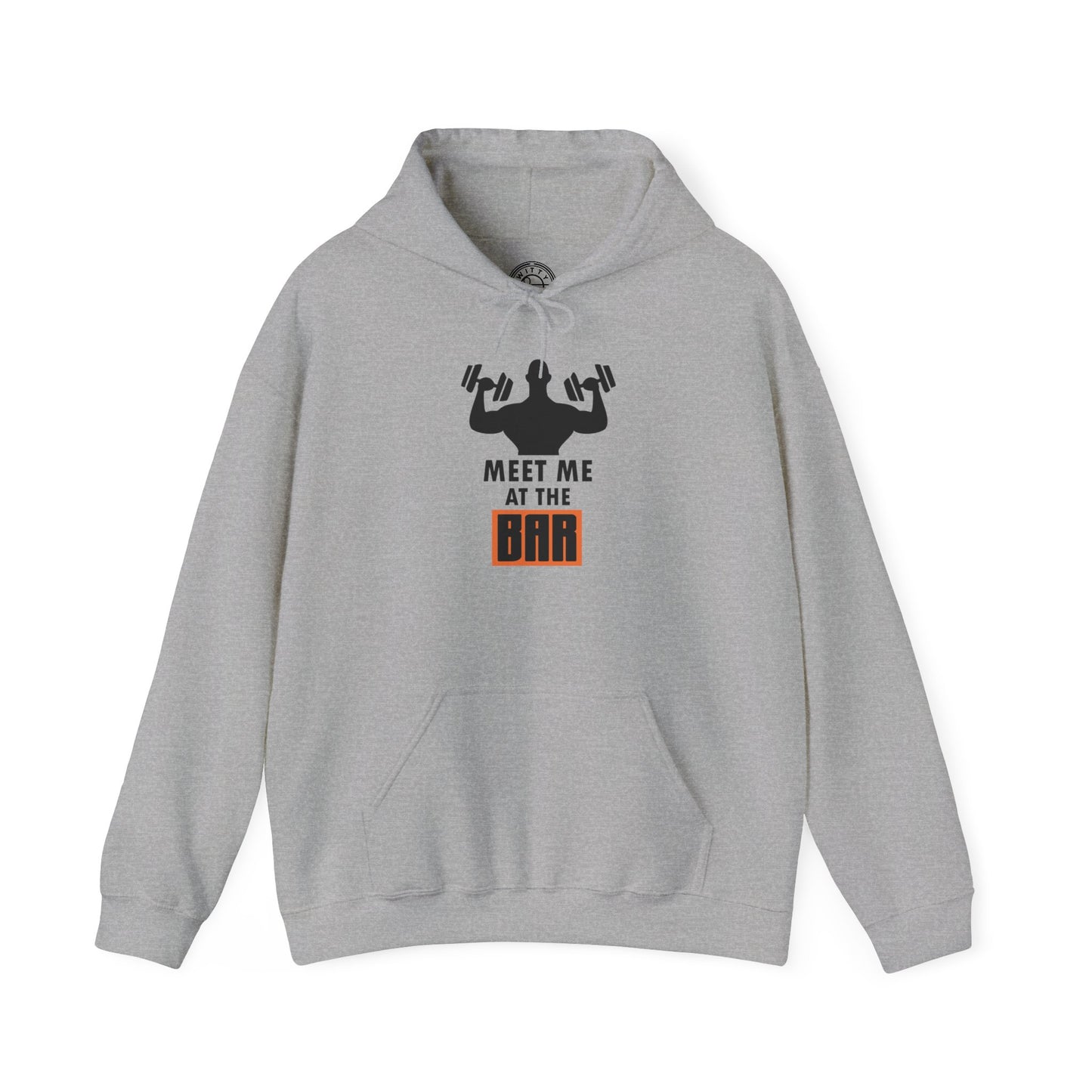 Meet me at the BAR - Hoodie