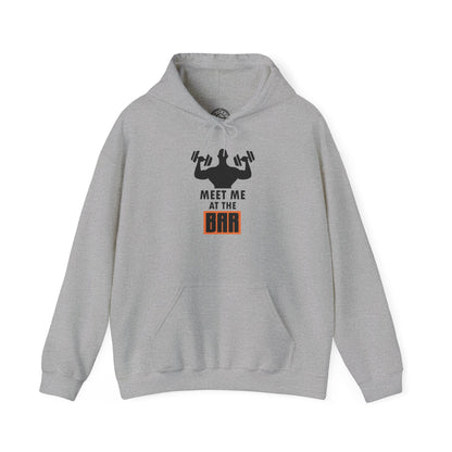 Meet me at the BAR - Hoodie