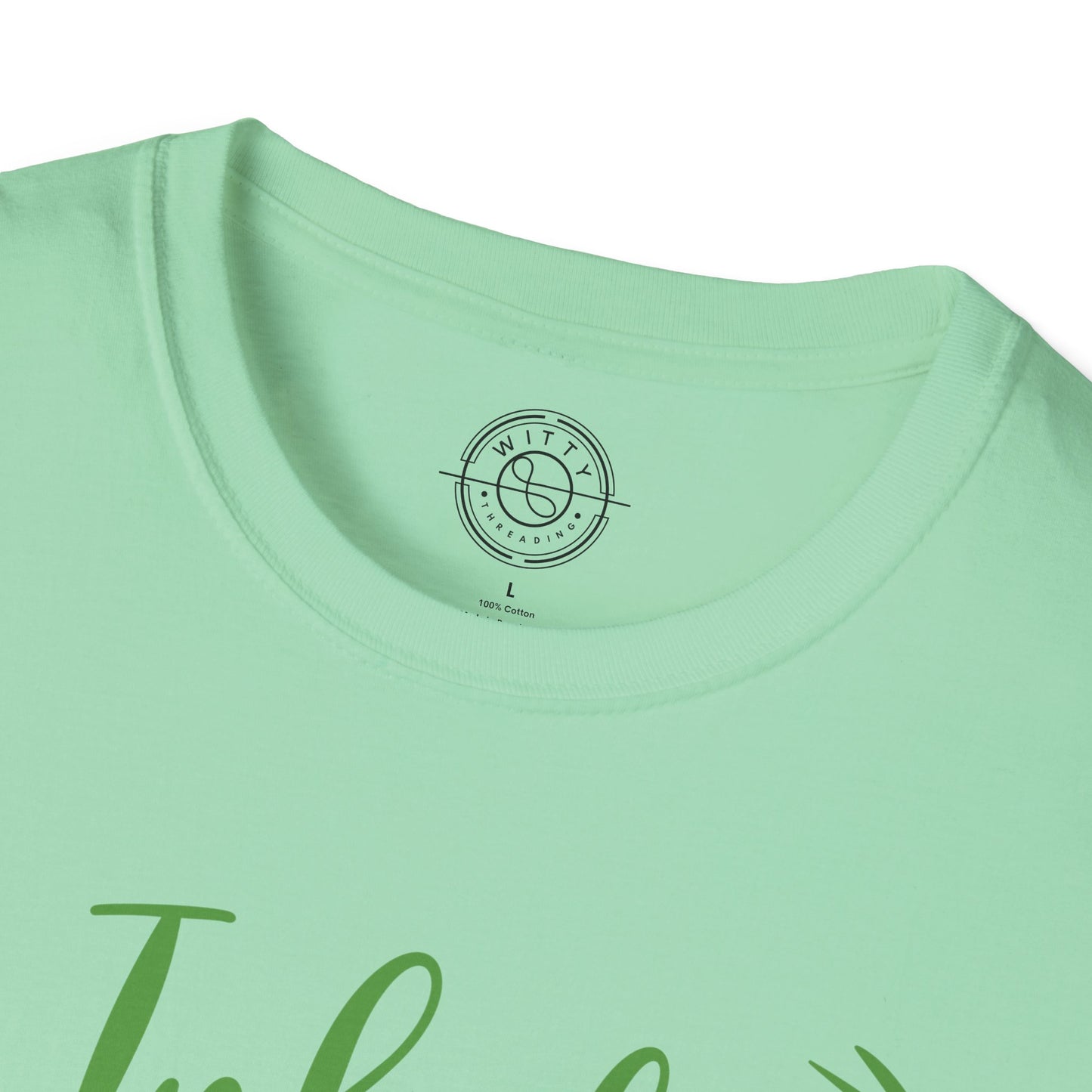 Inhale the Future Exhale the Past - T-Shirt