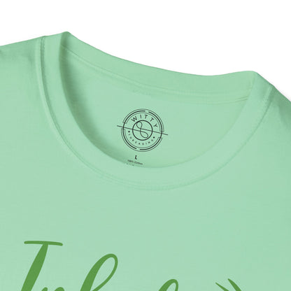 Inhale the Future Exhale the Past - T-Shirt