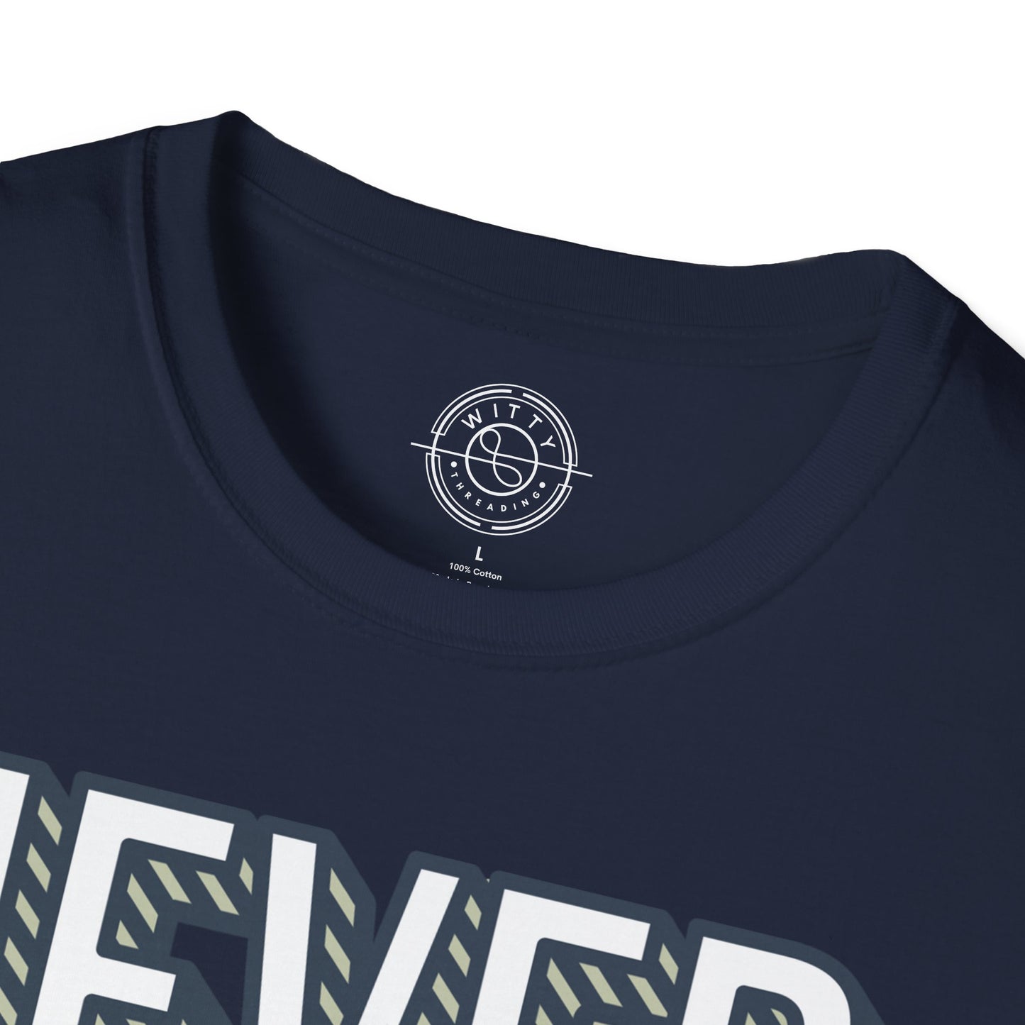 Never Lose Your Smile - T-Shirt