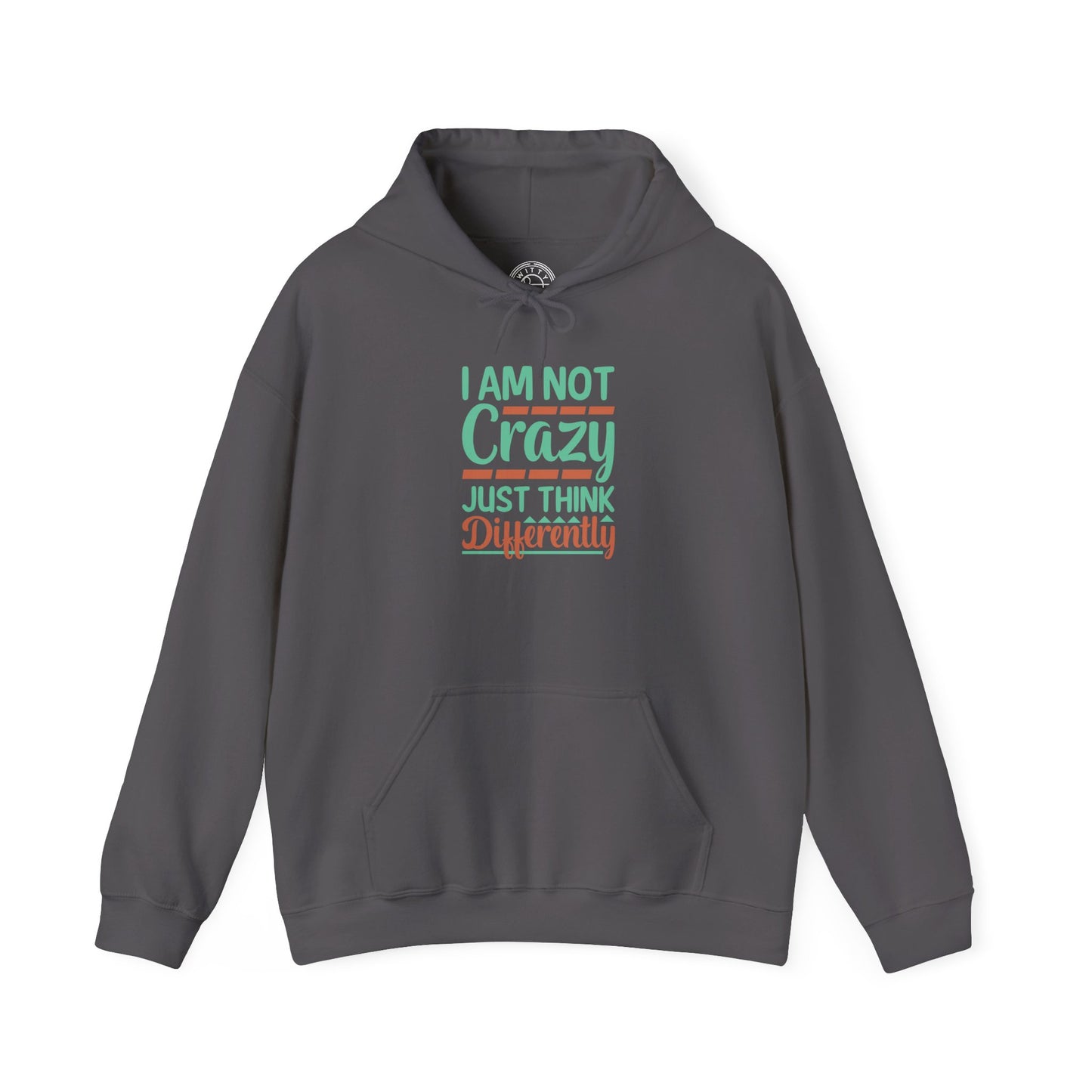 Just Think Differently -  Hoodie
