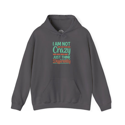 Just Think Differently -  Hoodie