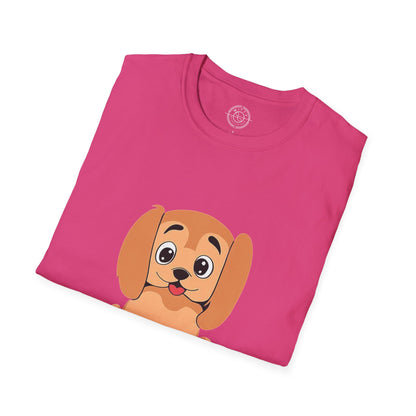 The best things in life are FURRY - T-Shirt
