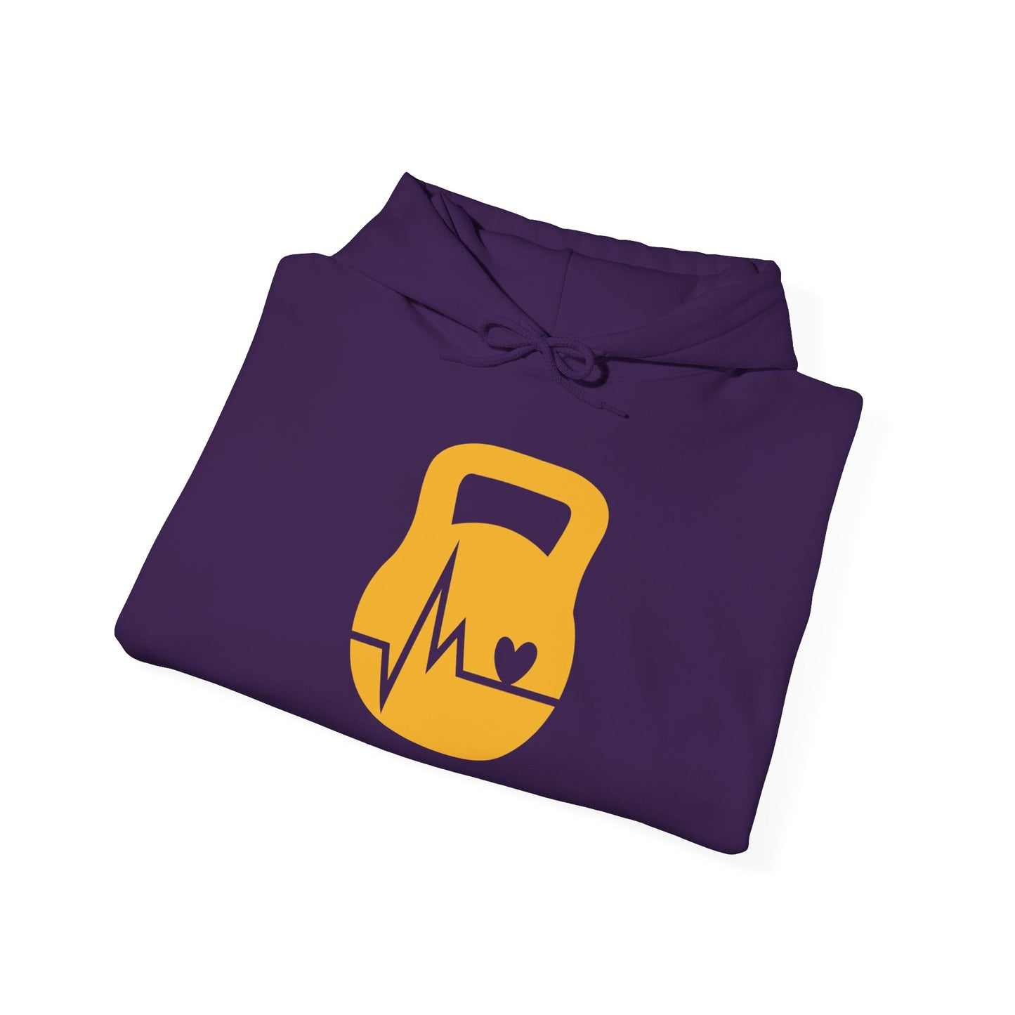 Love Barbell -  Hoodie
