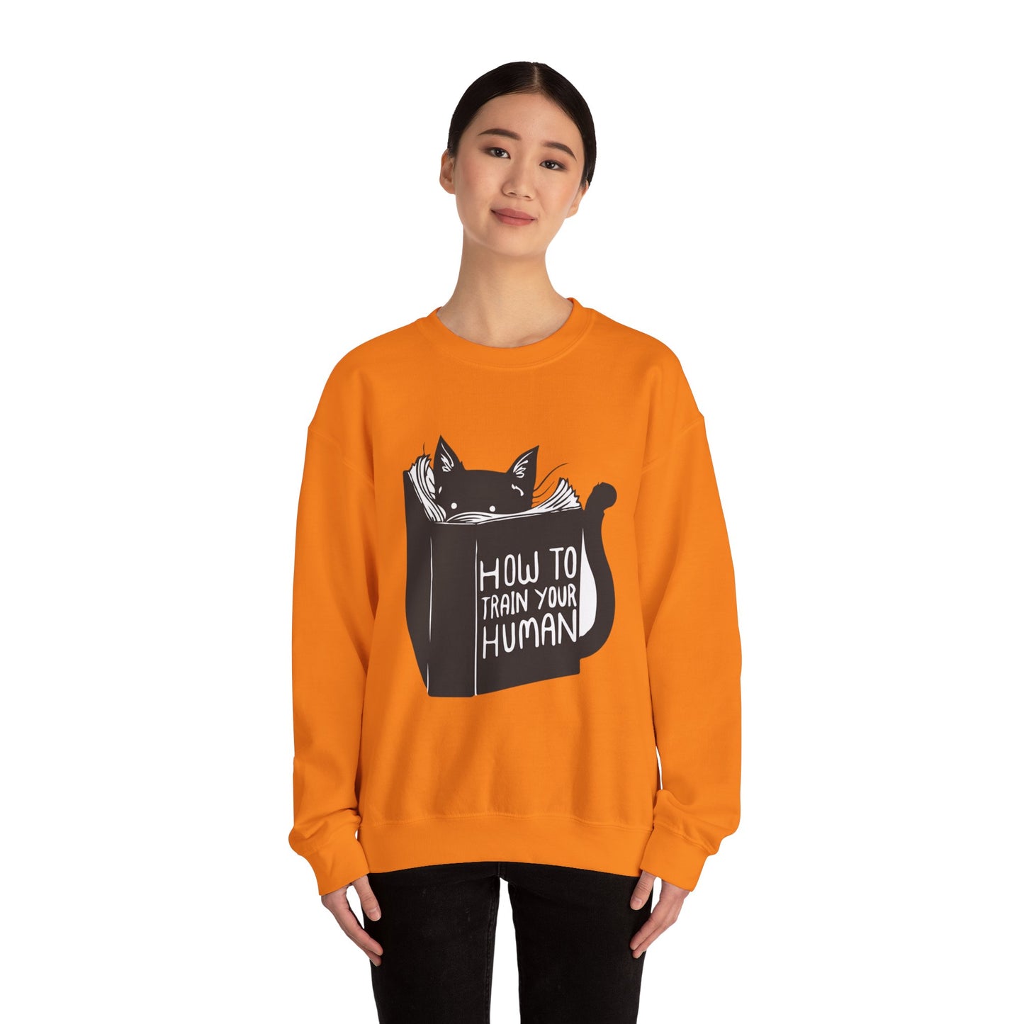 How To Train Your Human - Sweatshirt