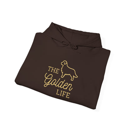 The GOLDEN Life -  Hoodie