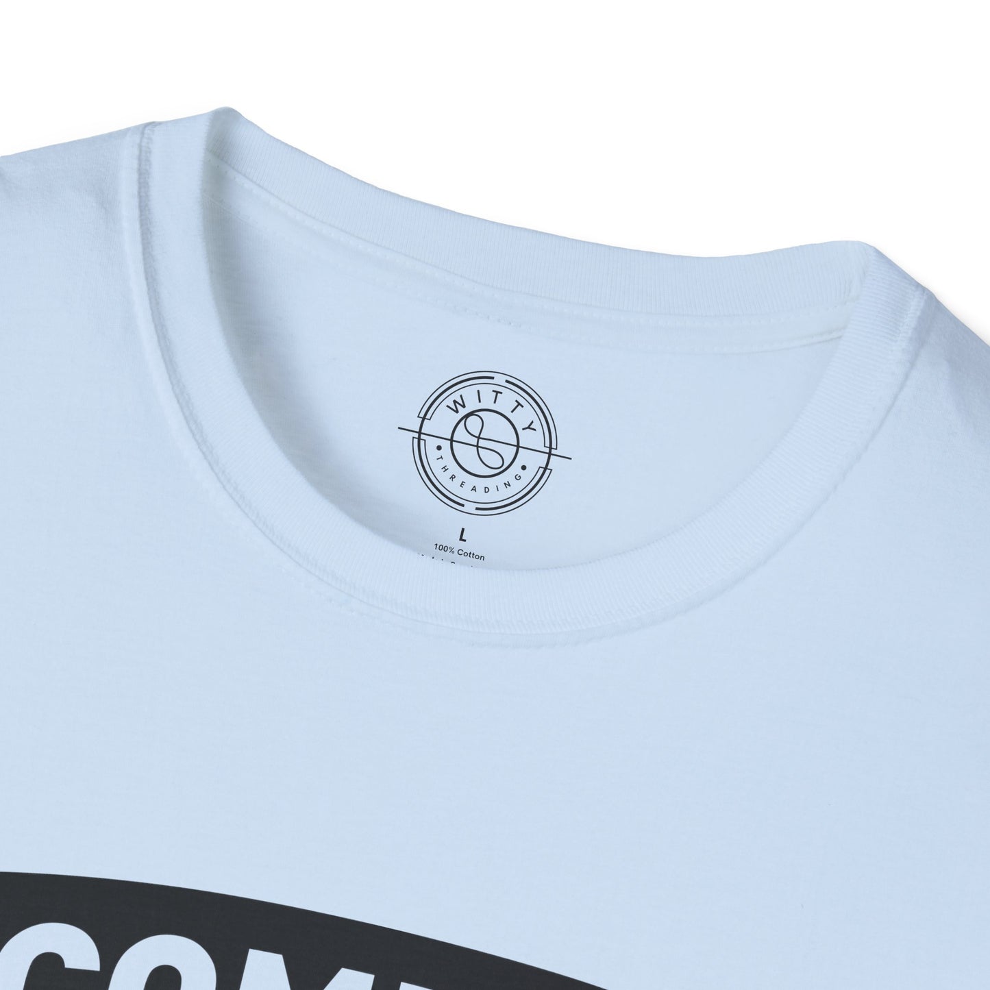 Commit to be FIT - T-Shirt