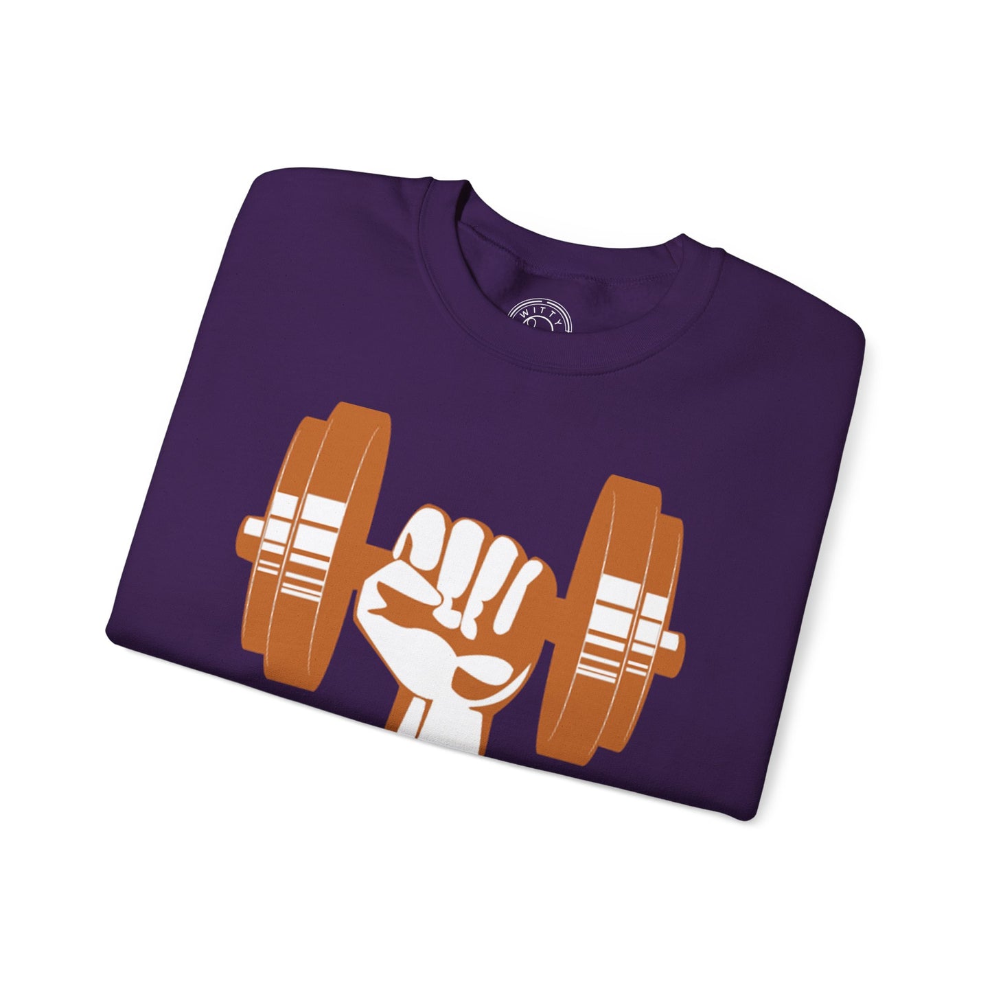 Barbell - Sweatshirt