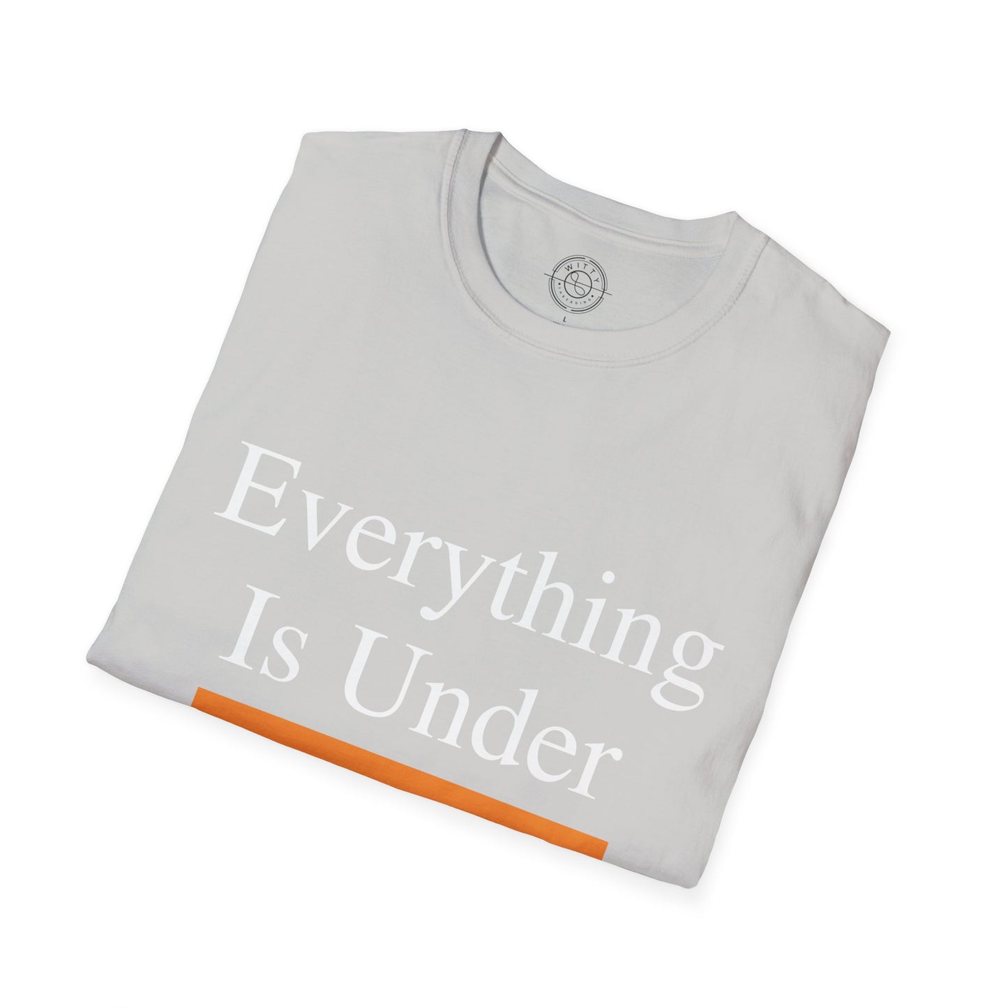Everything is under CTRL - T-Shirt